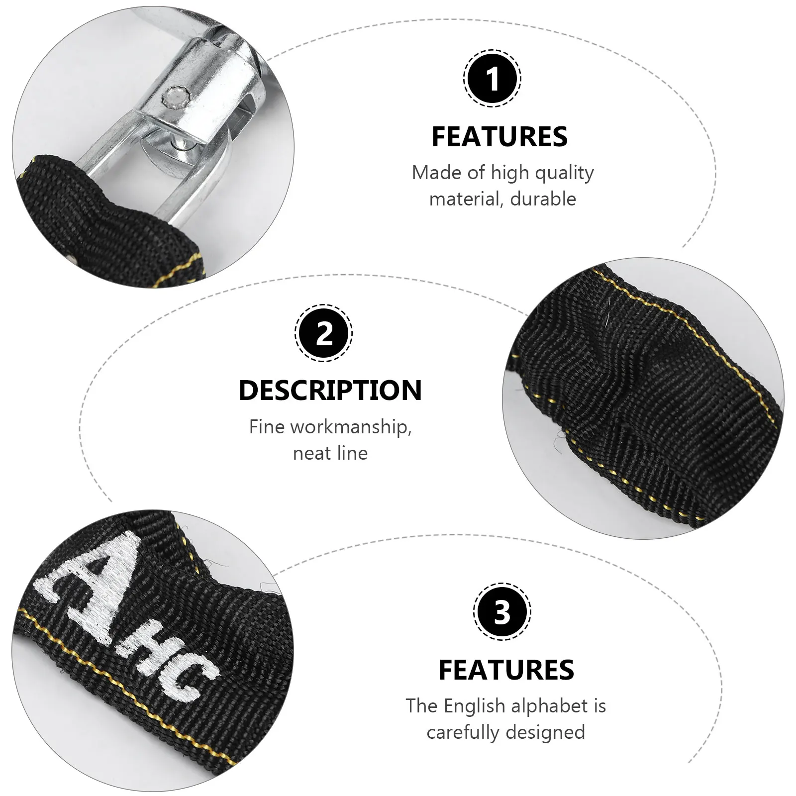 

Heavy Duty 12Mm Thick Security Anti-Theft Motorcycle Lock Hardened Steel Chain Bicycle Parking Protection Bike Chain Lock Bike