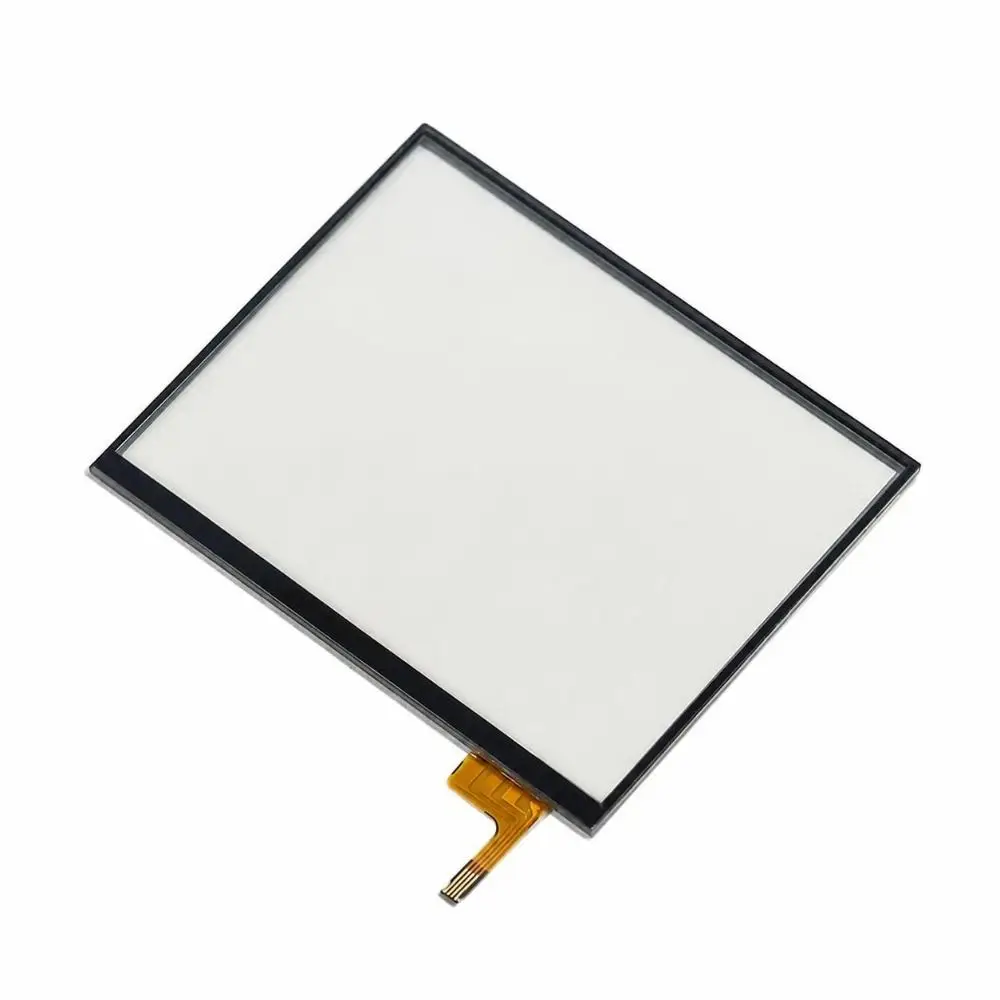 Glass LCD Touchscreen Digitizer Flexible Cable Transparent Panel Touch Screen Panel for 2DS, New 2DS LL, 3DS, New 3DS, 3DS LL