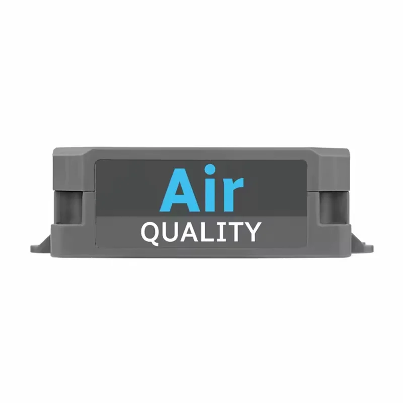 Kit de sensores de monitoreo de calidad del aire, pantalla de tinta de 1,54 pulgadas con SEN55 y SCD40 para detección de aire, dispositivo Iot programable