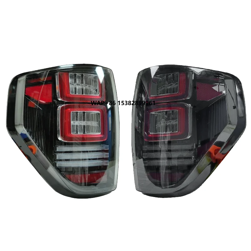 

Новый задний фонарь Plug-and-Play с функцией DRL для Ford Raptor F150 2008-2014