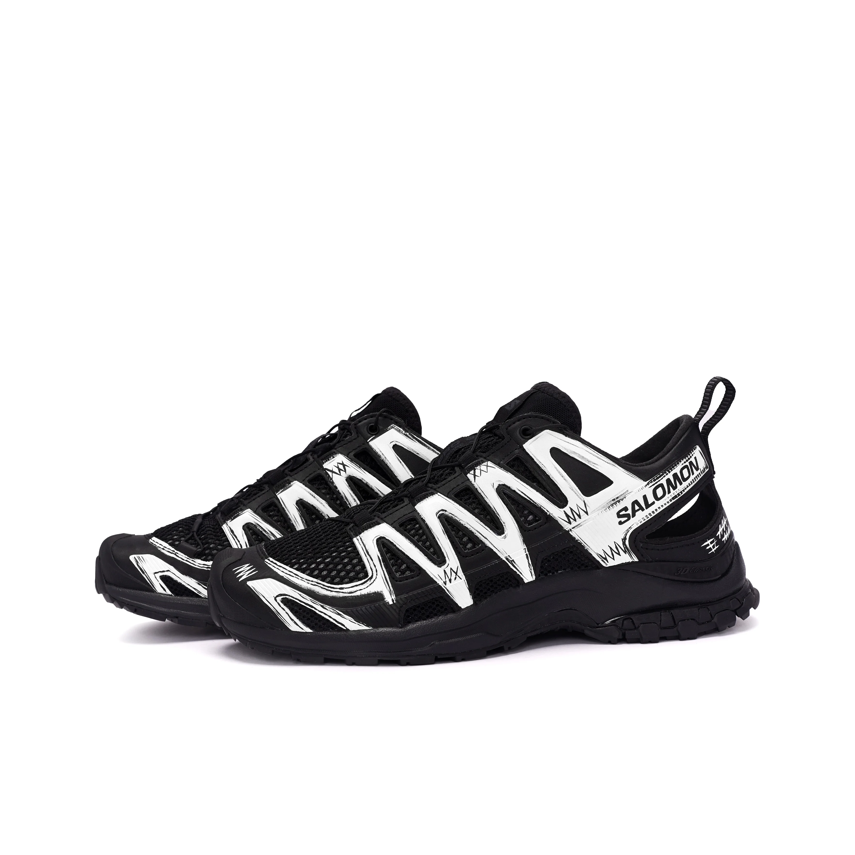 รองเท้าเดินป่า SALOMON XA PRO - Salomon Shoes Xa Pro 3D บทวิจารณ์และราคา