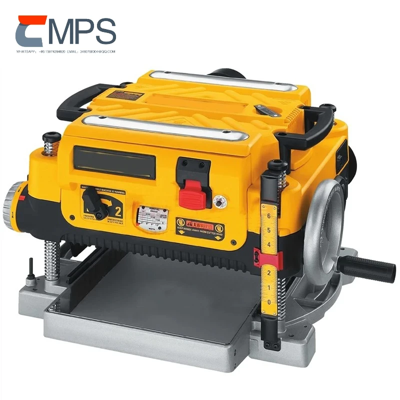 

Multi-functional Woodworking Table Planing 220V Press Planer Machine Small Electric Planer Apparatus Flat Planing