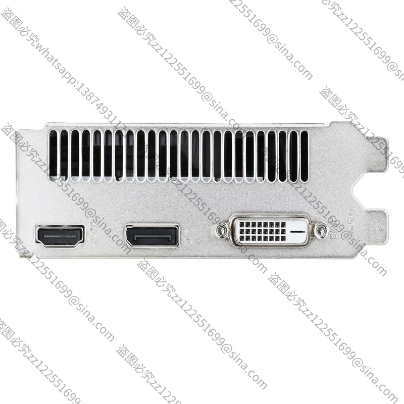 Suitable for GTX1050TI 4G-A Graphics Card Black Westward Journey * Wukong Game Unique Display GP107 4GB/128bi