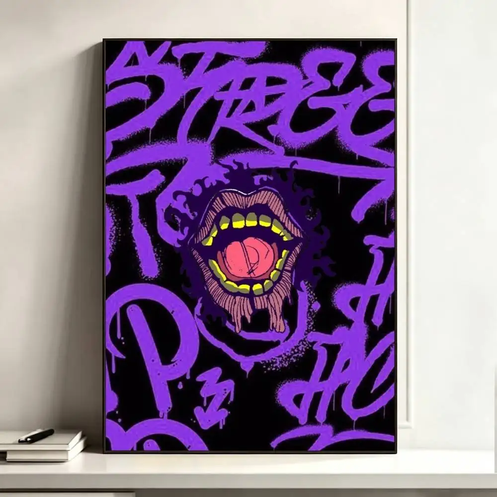 Don Lorenzo   Poster High Quality Dorm Living Room Aesthetic Wall Decoration Painting Stickers Gift