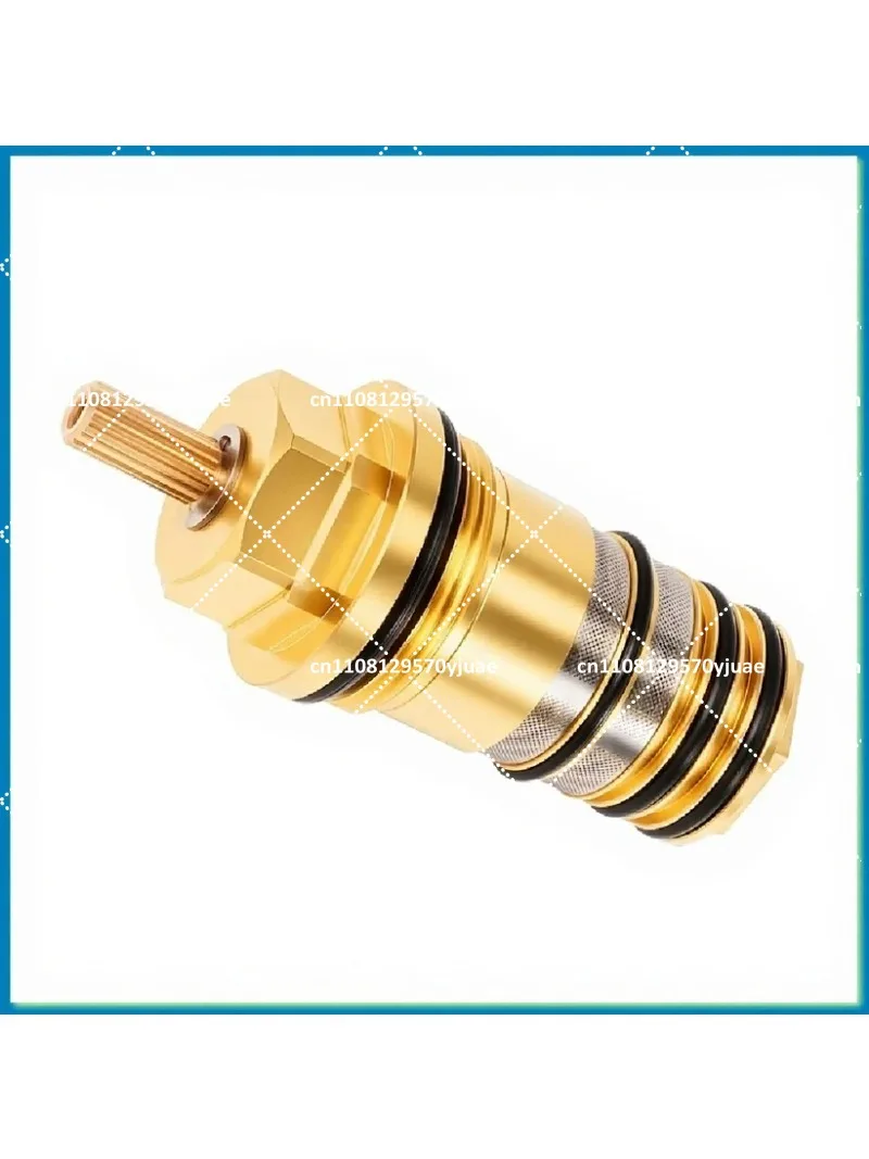 3/4 Inch Brass Thermostatic Valve Core Replacement for Showers