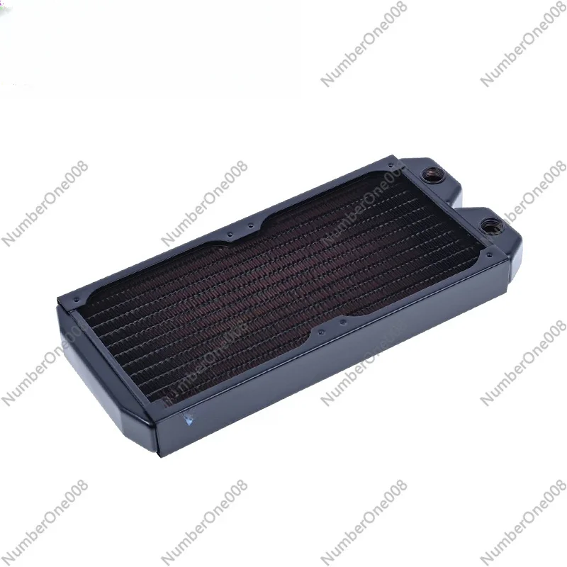 

Full Copper Water-cooled Radiator ST30 Thickness Desktop Computer 120/240/360/480mm