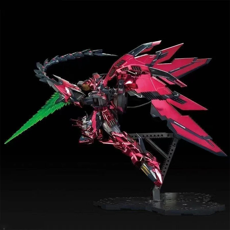 1/100 DABAN MODEL 6602S Anime Figure Mobile Suit Figure 6602 Epyon Figurine Pvc Gk Statue Model Dolls Collection Desk Toys Gifts