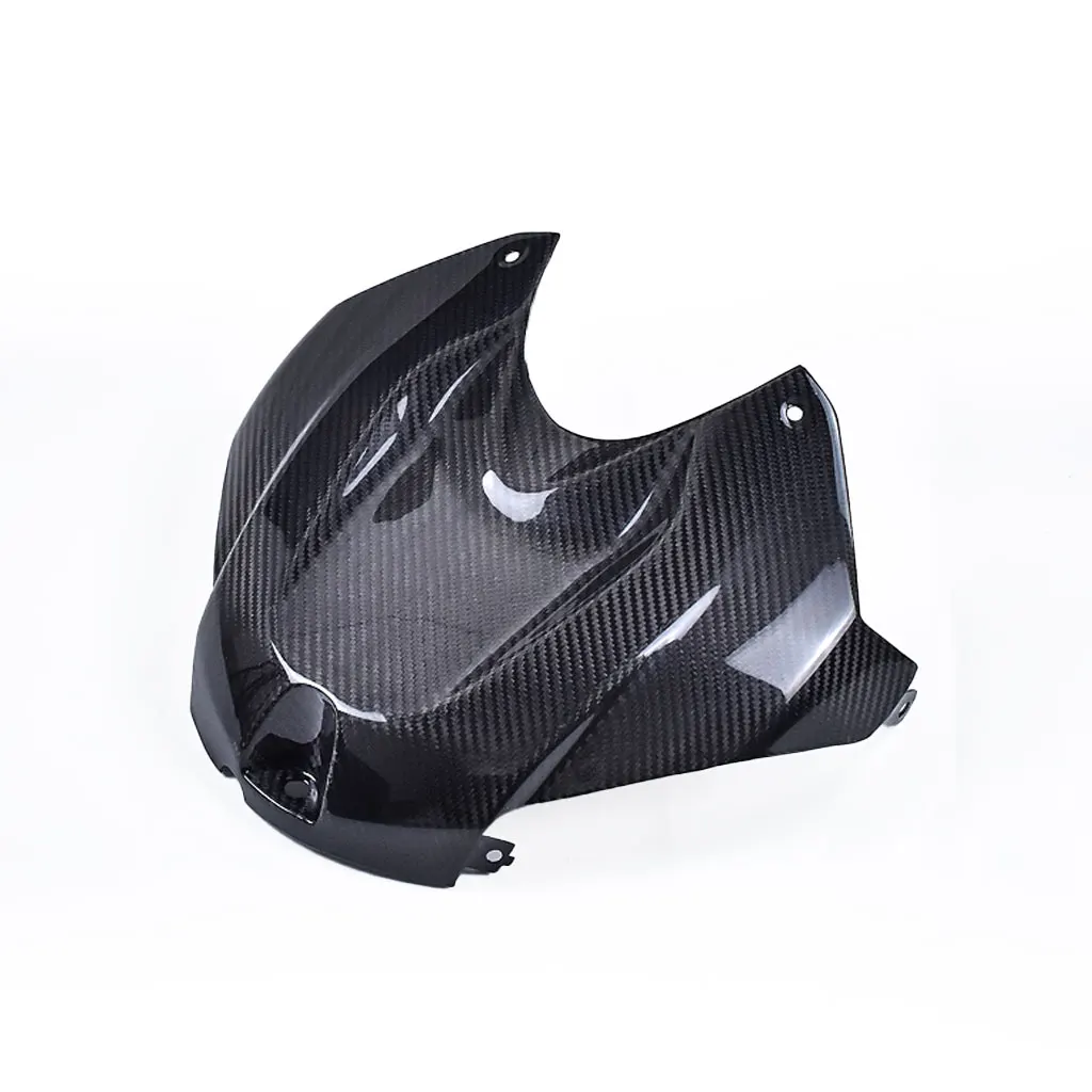 

Motorcycle Accessories For BMW S1000RR 2015 2016 2017 2018 3K Pure Dry Carbon Fiber Fuel Tank Guard Fairing Protective Cover