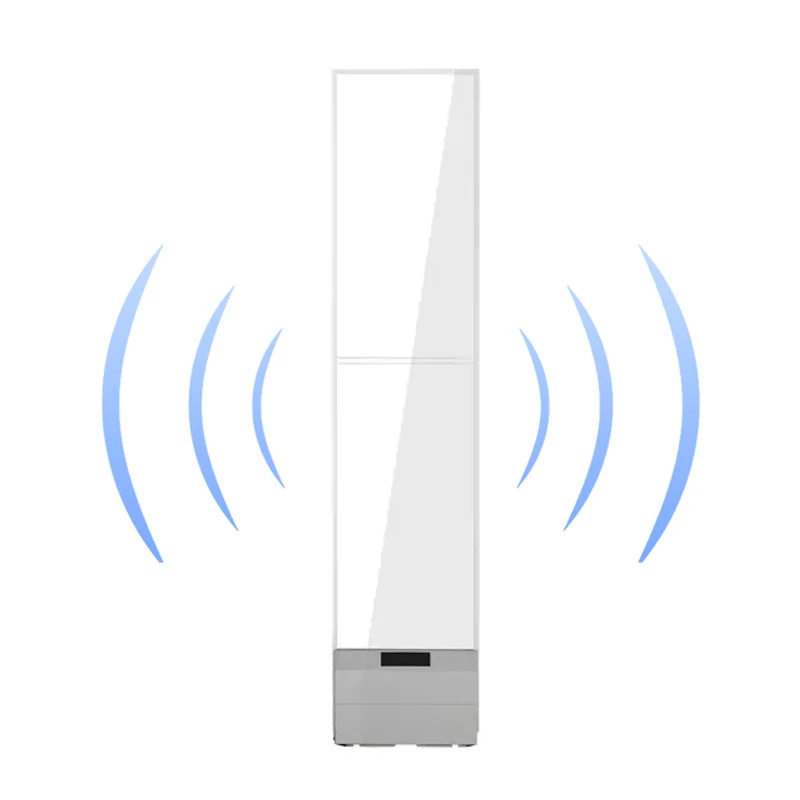 High Quality Supermarket Secured AM EAS System Retail Store -theft  Gate with Alarm Sensor