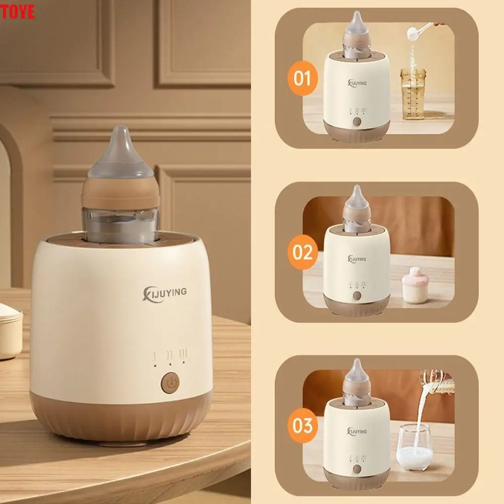 

Easy To Use Convenient Milk Powder Blender Electric USB Smart Baby Formula Maker Silent Intelligent Milk Powder Mixer Household