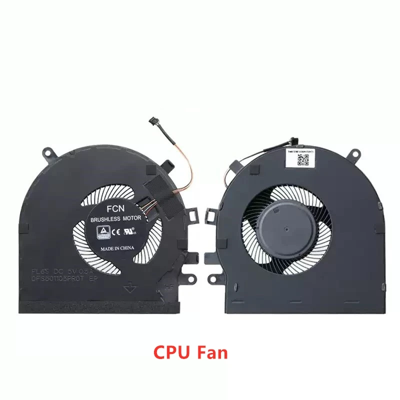 Brand New Original Laptop CPU GPU Cooling fans For RAZER RZ09-0270 RZ09-0300 RZ09-0328 0369 0410