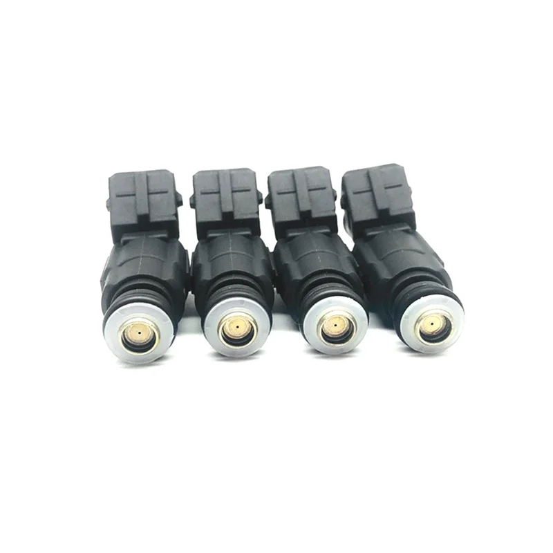 

4Pcs F01R00M041 Fuel Iniector Fit For Great Wall Chinese Car-A28K