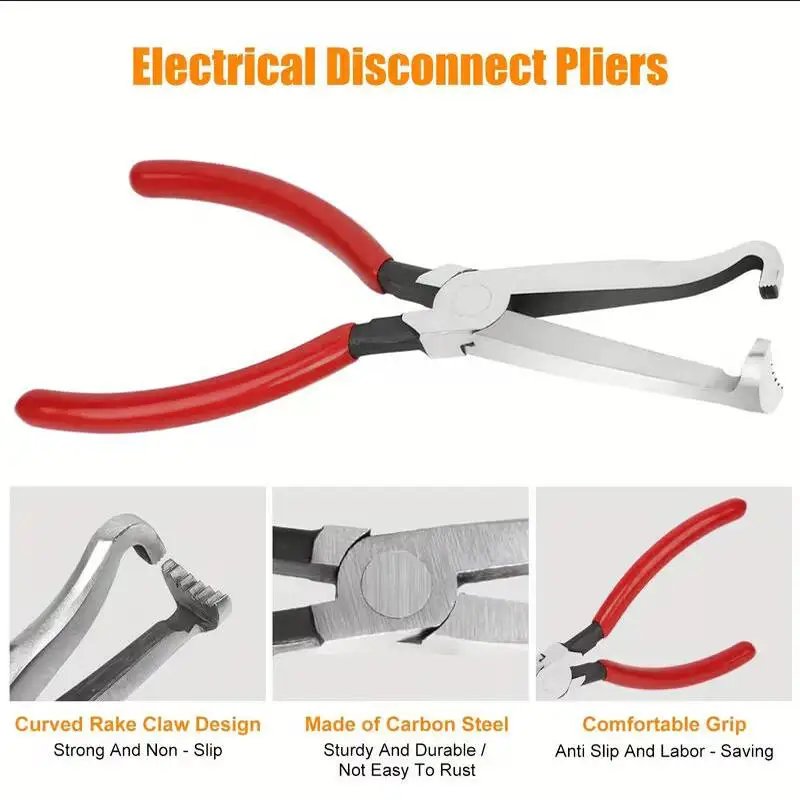 

Auto Electrical Connector Separation Tool, Disconnect Pliers Wire Remover Set