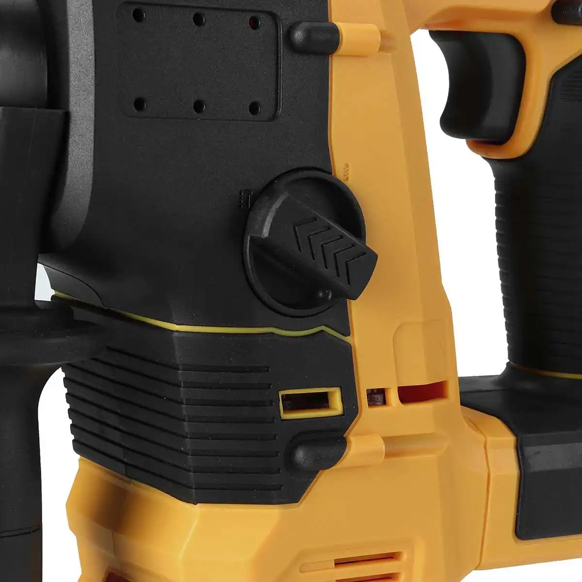 Imagem -06 - Broca de Impacto Rotativa Elétrica sem Fio Martelo sem Escova Funções Duplas Dewalt Bateria 18v 26 mm 4800ipm