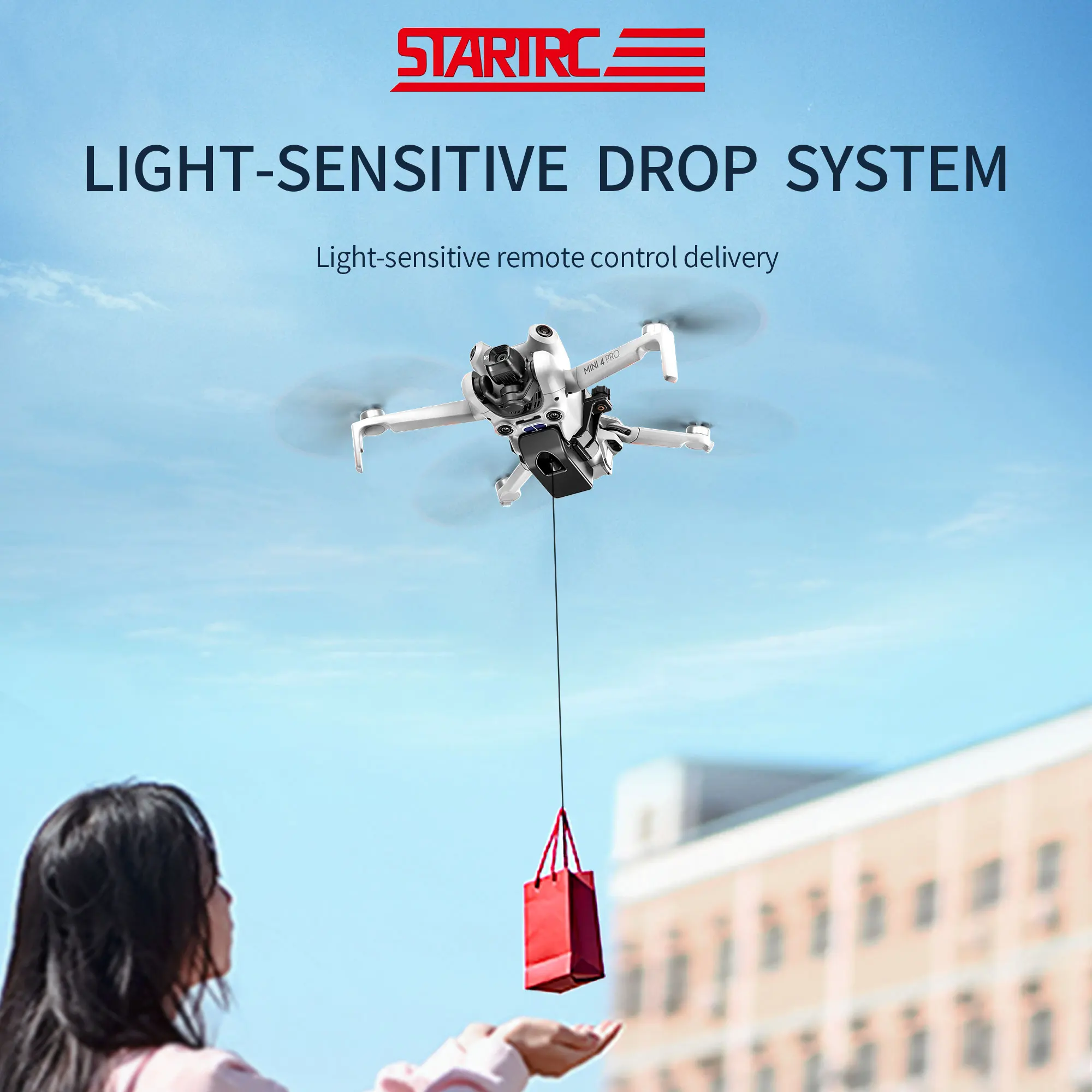 

Складное шасси для DJI, устойчивая к царапинам подставка для увеличения высоты, откидная защитная подставка, аксессуары