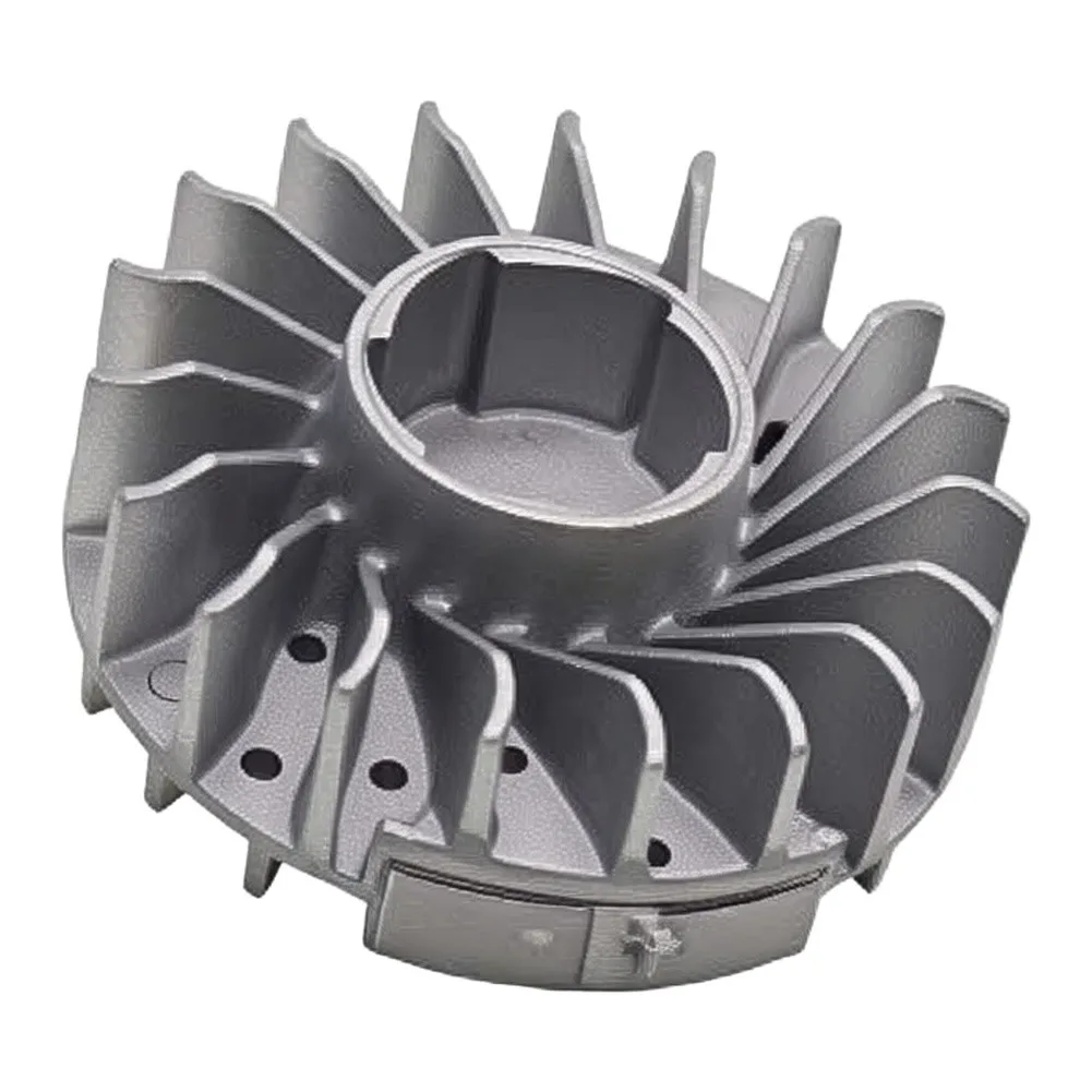 For Lawn Care Repair As Shown Flywheel Replacement Replacement Flywheel For Trimmers Power Tool Part High Efficiency Performance