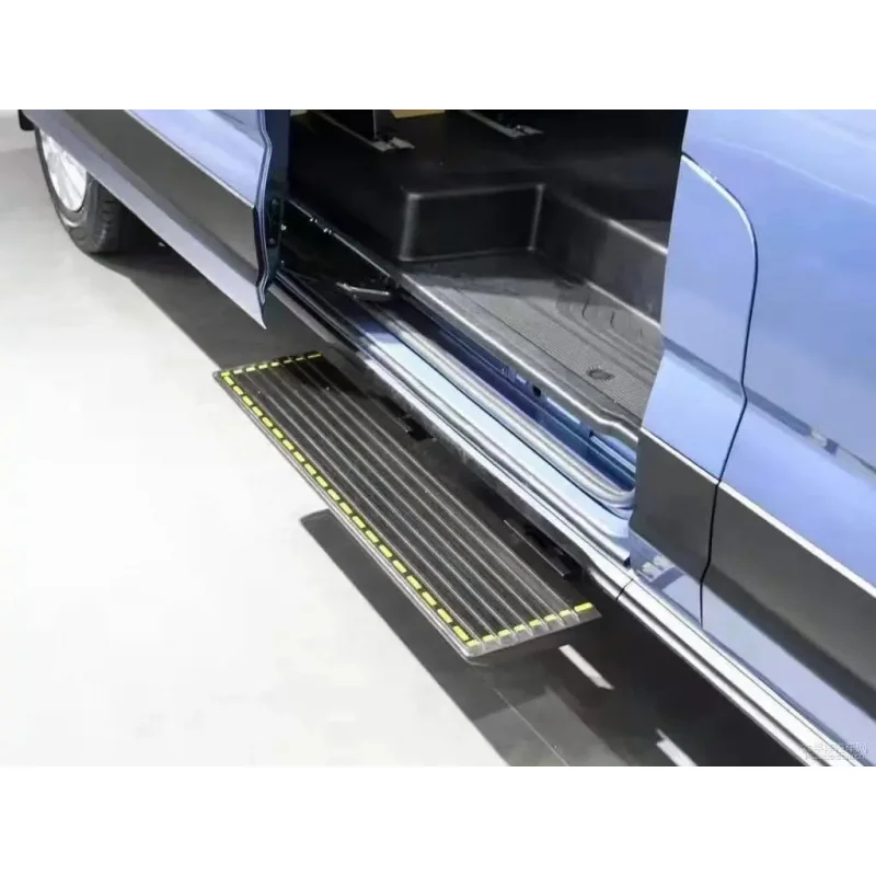 Over 1Meter Long Modified Side Step Footrest Auto Pedal