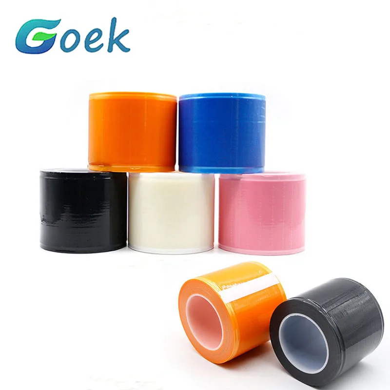 

Dental Plastic Protective Film Isolation Anti-fouling Film Isolation Film Dust-proof and Anti-fouling 1200 Stickers Disposable