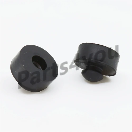 Imagen 2 del producto Amortiguador de asiento delantero para CFmoto, arandela de goma con 6 piezas, para modelos 400, 450, 500, X5, 520, 550, 600, 625, 800, X8, 850, XC, 1000, ATV, años 8030 a 130211