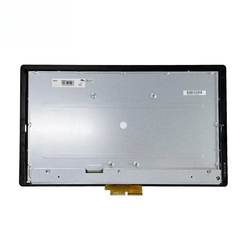 High Bright 23.8 Inch Multi Touch USB TFT IPS Industrial Grade IP65 Waterproof Capacitive PCAP Touch LCD Screen Display Module