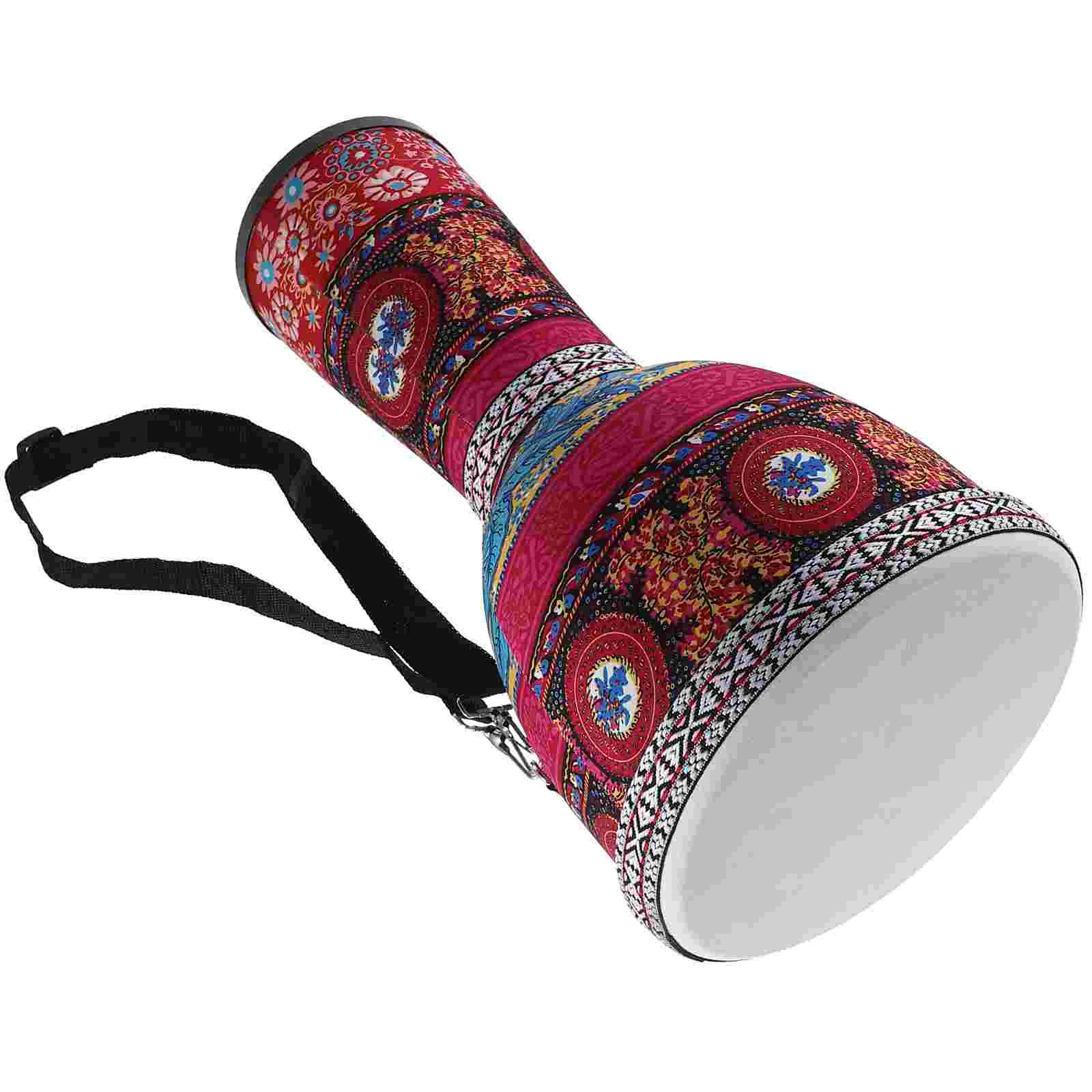 Ultra Light Children's Djembe Portable Percussion Drum Pvc Hand African Musical Instrument