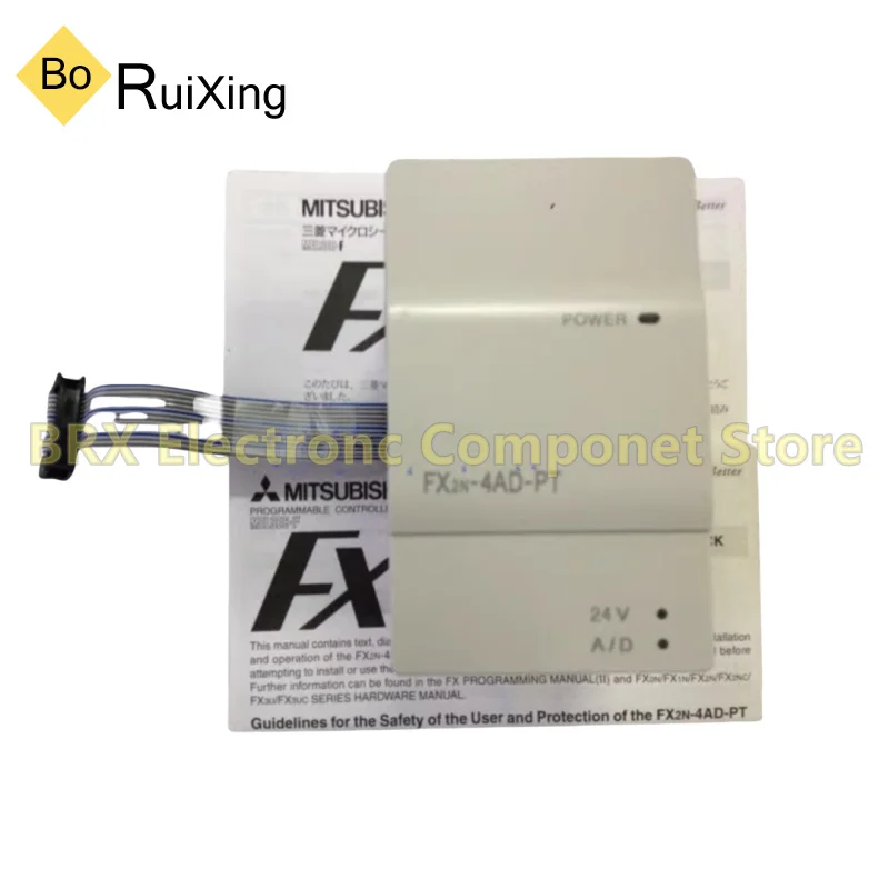

FX2N-2AD FX2N-2DA FX2N-4AD FX2N-4AD-TC FX2N-4AD-PT FX2N-4DA FX2N-8EX FX2N-8EYR FX2N-8EYT FX2N-16EX FX2N-16EYR FX2N-16EYT FX0N-3A