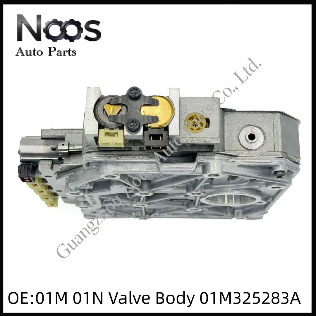 01M 01N Automatic Transmission Valve Body 01M325283A 01M325039F 01M325105F, suitable for Volkswagen Jetta, Golf, and Beetle