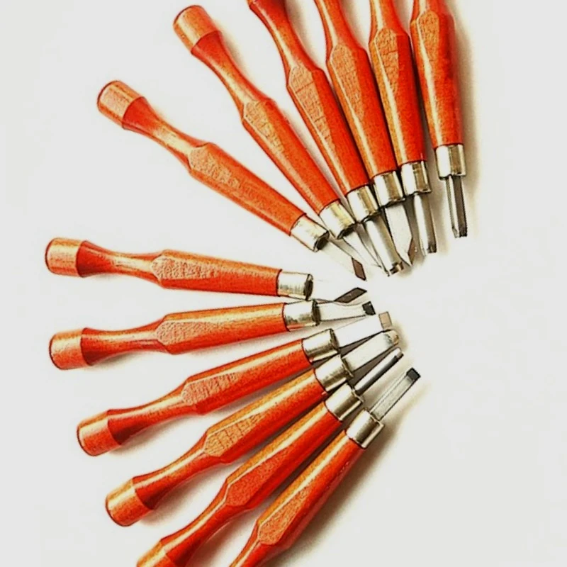 

Профессиональный ручной инструмент «сделай сам», ручное долото для резьбы по дереву, набор инструментов, 4-12 шт., набор плотников, долото для резьбы по дереву