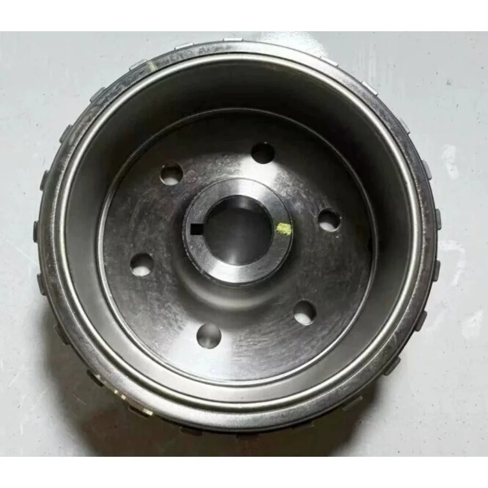299026030000 Genuine for QJMOTOR Sai600 Zhui600 QJ600GS-3D/3A Genuine Motorcycle Accessories Electric Starting Flywheel