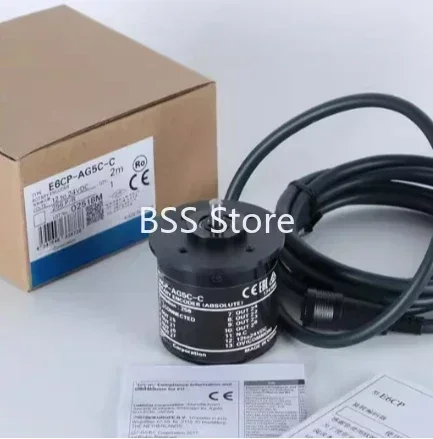 

E6CP-AG5C E6CP-AG5C-C 256P/R 2m Rotary Encoder Module