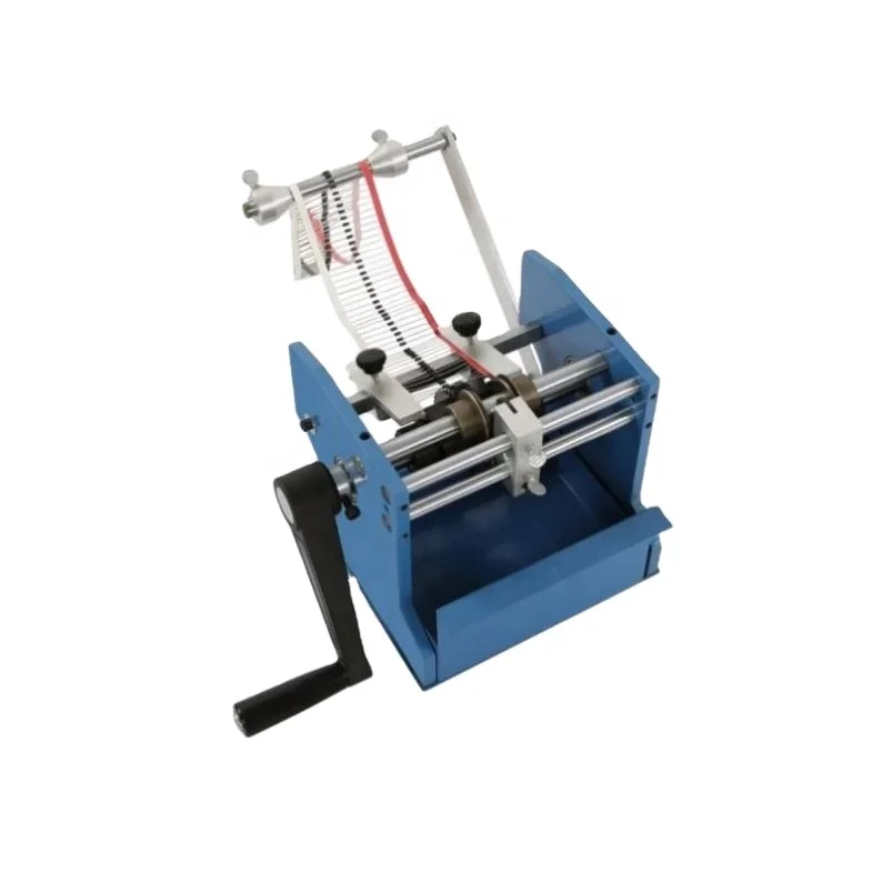 STRONG U Type and F Type Axial Radial Lead Cut Form Kink Engine Diode Resistor Fuse Lead Bending Machine 220V