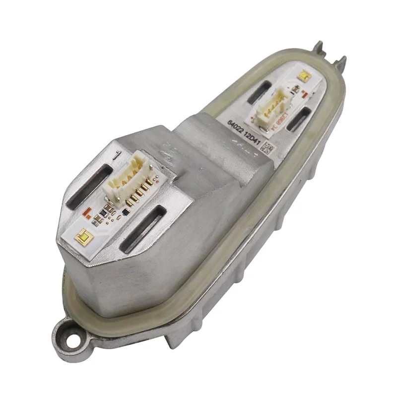 

AEA7-автомобильный модуль управления фарами DRL 8U0941475A для Q3 2012-2015, светодиодный источник дневных ходовых огней с радиатором