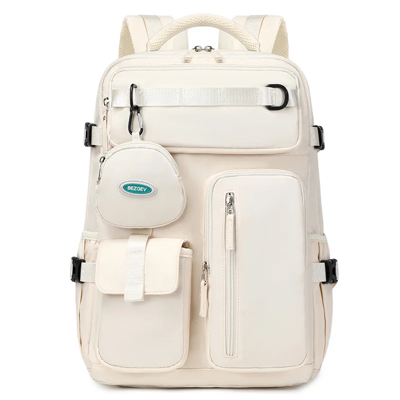 

Водонепроницаемый рюкзак для ноутбука, многофункциональная дорожная сумка большой вместимости с разделением для влажной и сухой уборки для студентов и деловых поездок