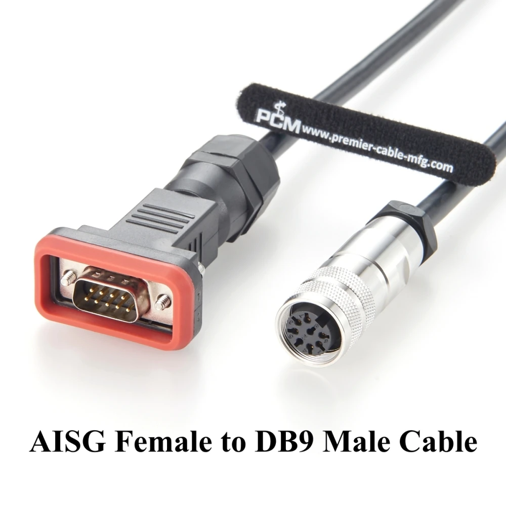 Aisg 8 Pin Female T… - image