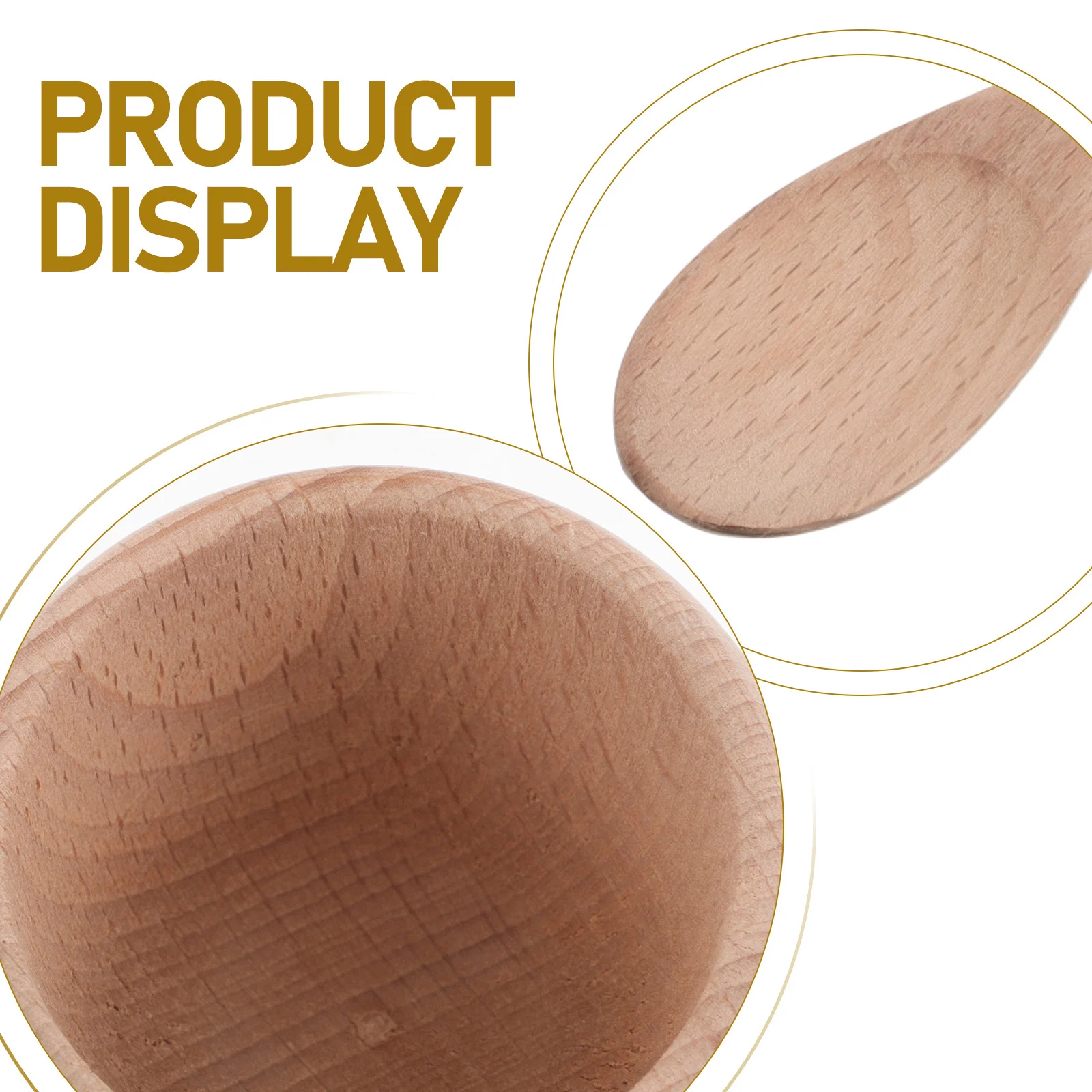 1セット木製子供用キッチン遊びアクセサリーごっこ遊びシミュレーションリアルなフォークプレート食器モンテッソーリ学習セット