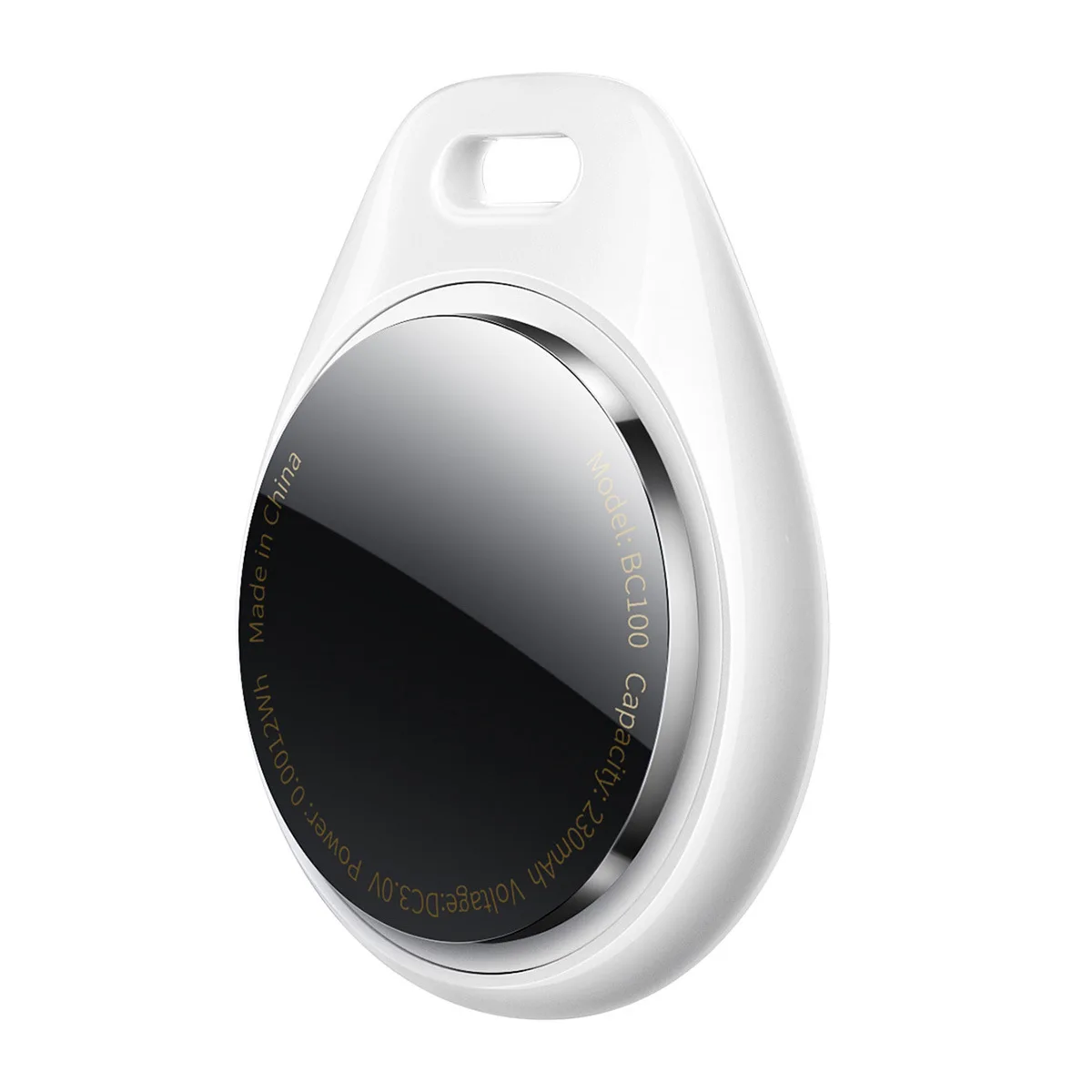 Airtag совместим с телефоном Apple IOS, Find My, мини-автомобилем Bluetooth, локатором для защиты от потери домашних животных.