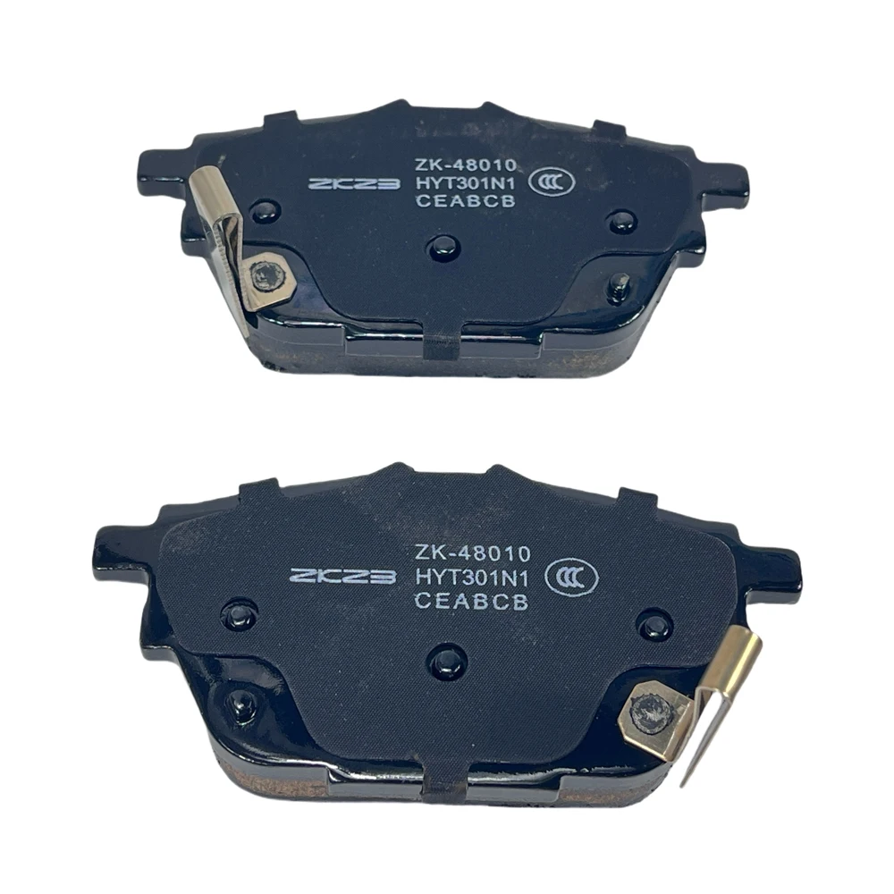 Brake Pad Set For GAC GS8 GM8 2.0T 320T 390T Trumpchi GS7 M8 DF M7 Geely Jiaji Jetour X90 1.5T Citroen C5 C6 1.6 Rear Axle Parts