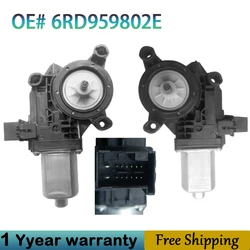 For VW POLO 2011-2018 Skoda Fabia 2011-14 window lift motor Window Glass lifter motor 6R0959801 6R0959802 561959811B 6RD 959 811