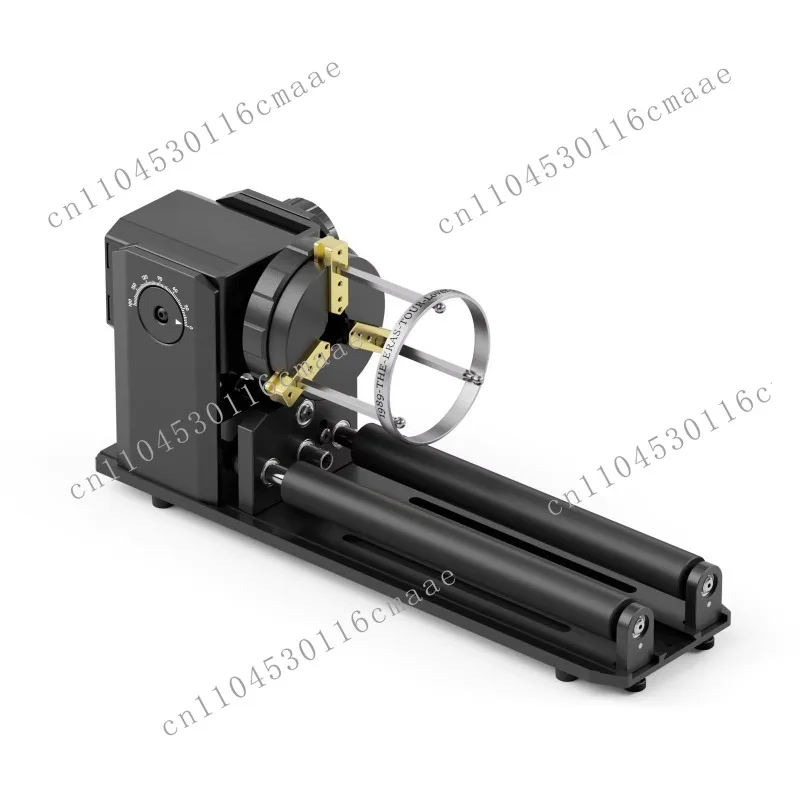 4 in 1 Laser Engraving Machine Y-axis Rotation Module 360 Degree Laser Rotating Drum, Used To Engrave Cylindrical Object Cans