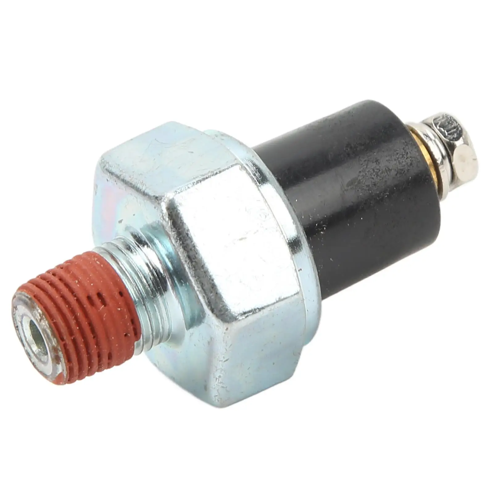 G099236 1/8in الأنابيب الموضوع مفتاح ضغط الزيت استبدال جزء توافق جيد سهلة التركيب لصيانة المولدات #2