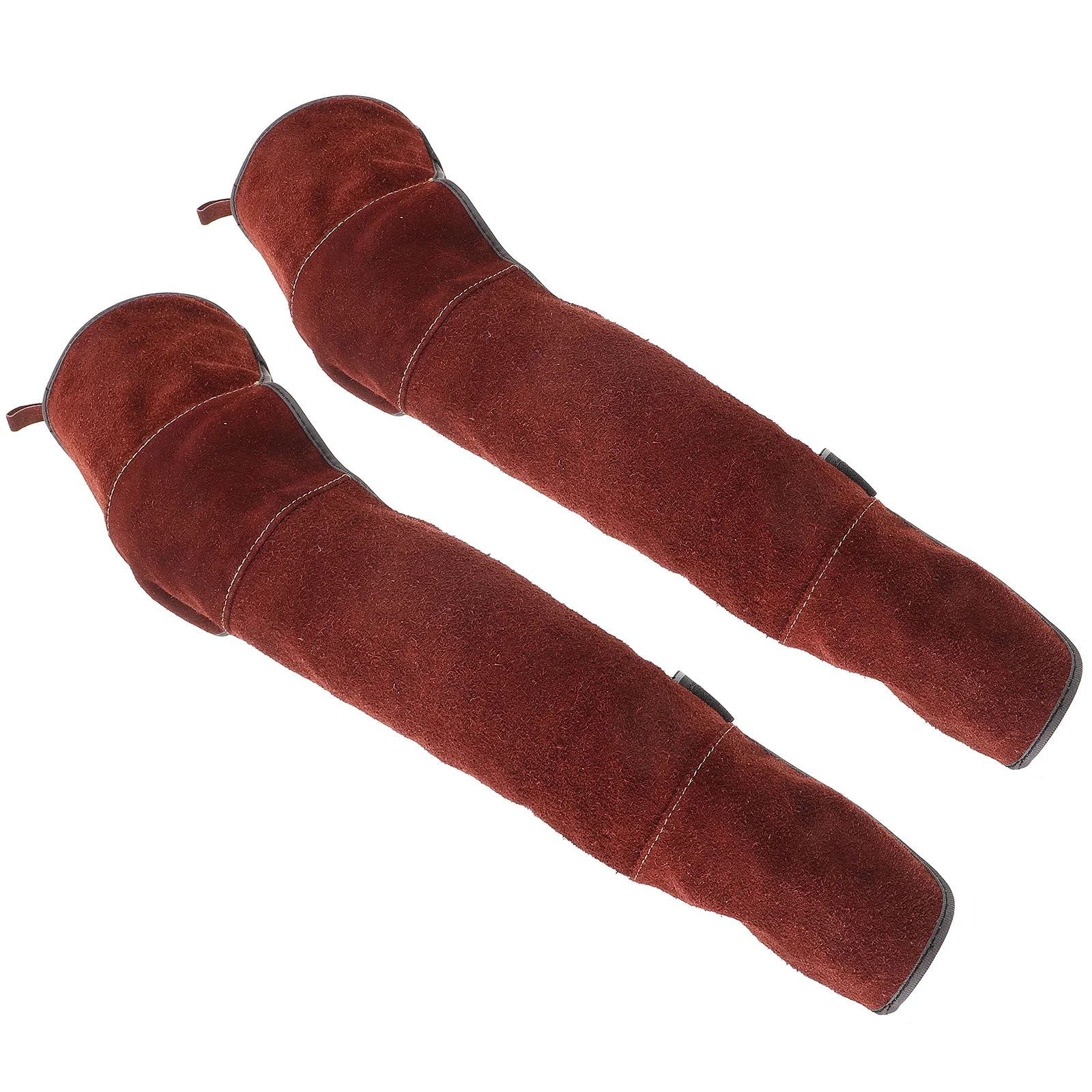 

1Pair Welding Spats Durable Knee Covers Leg Protector Safety Comfortable Breathable Longevity Electrowelding Work