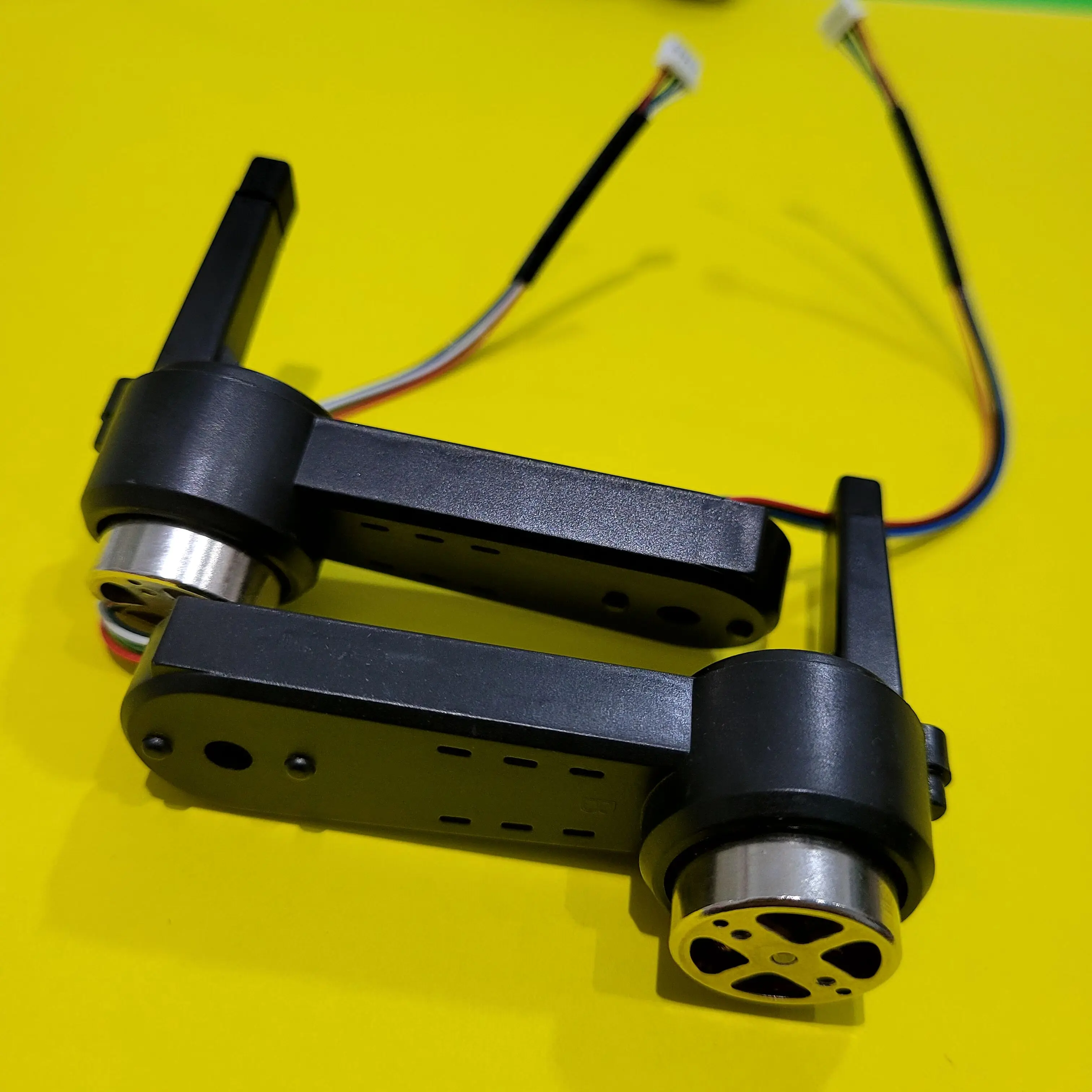 GPS Obstacle Avoidance Drone L900 PRO MAX Motor Arm Spare Part Front / Rear A/B Arm with Brushless Engine L900PROMAX Accessory