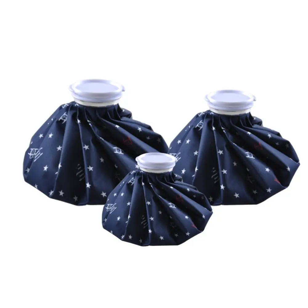 Reusable Ice Bags Medical Cold Pack Hot Water Bag for Injuries Pain Relief Health Care Therapy Ice Pack for Knee Head Leg