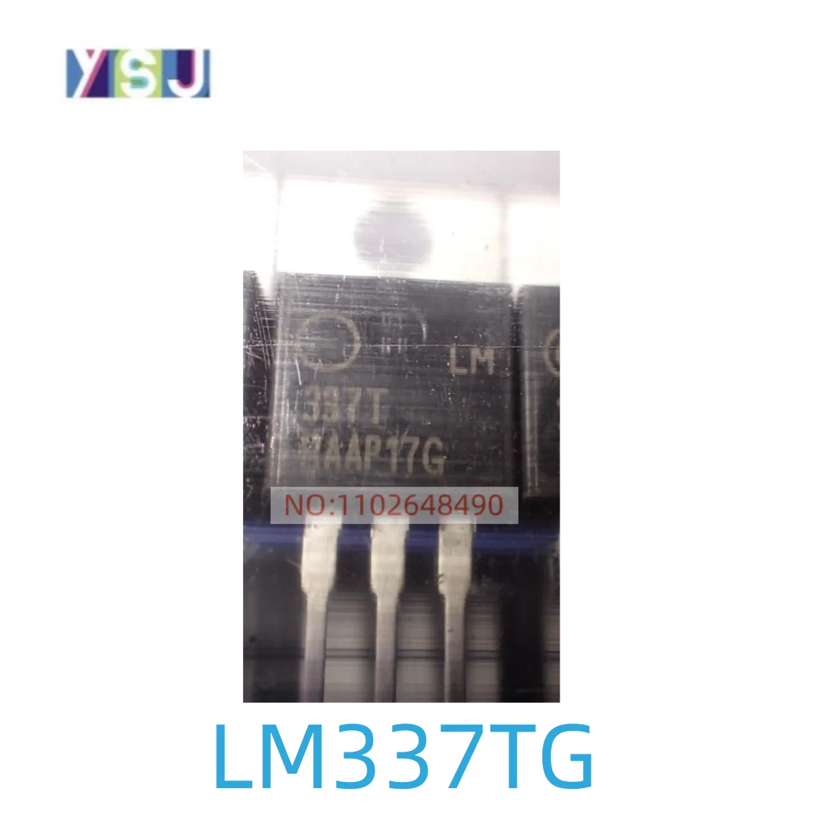 

LM337TG IC New Original Spot goods If you need other IC, please consult