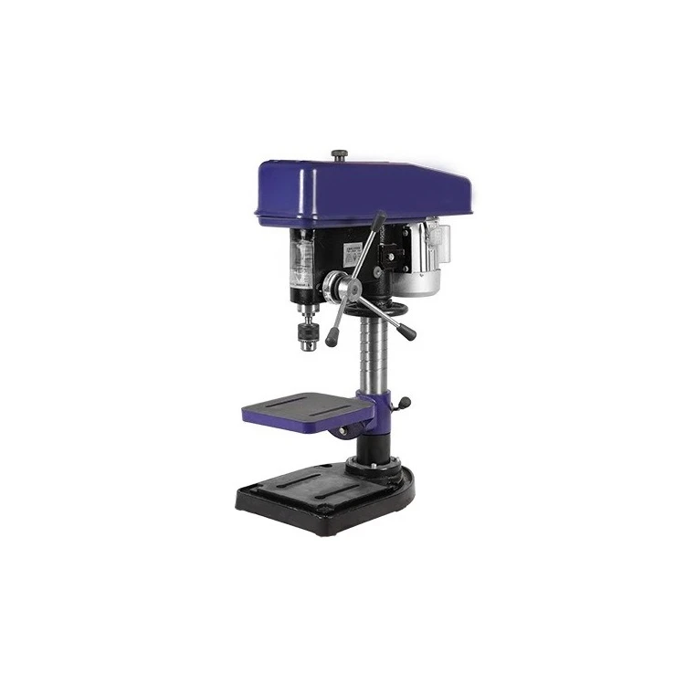 220V bench drill Vertical automatic 20 bench drill Metal all-copper motor, bench drill