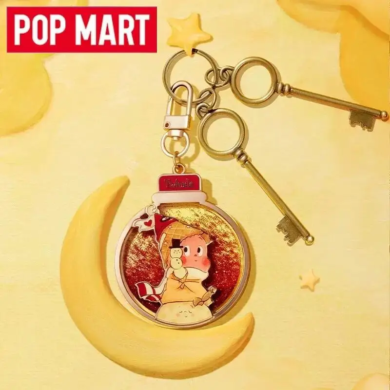 

POP MART We are Twinkle Twinkle Series - Pendant Cute Anime Figure Desktop Ornaments Blind Box Mystery Box Guess Bag Toys Doll