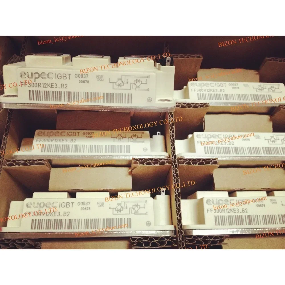 FF300R12KE3-B2 FF300R12KE3_B2 FF300R12KE3 B2 جديد