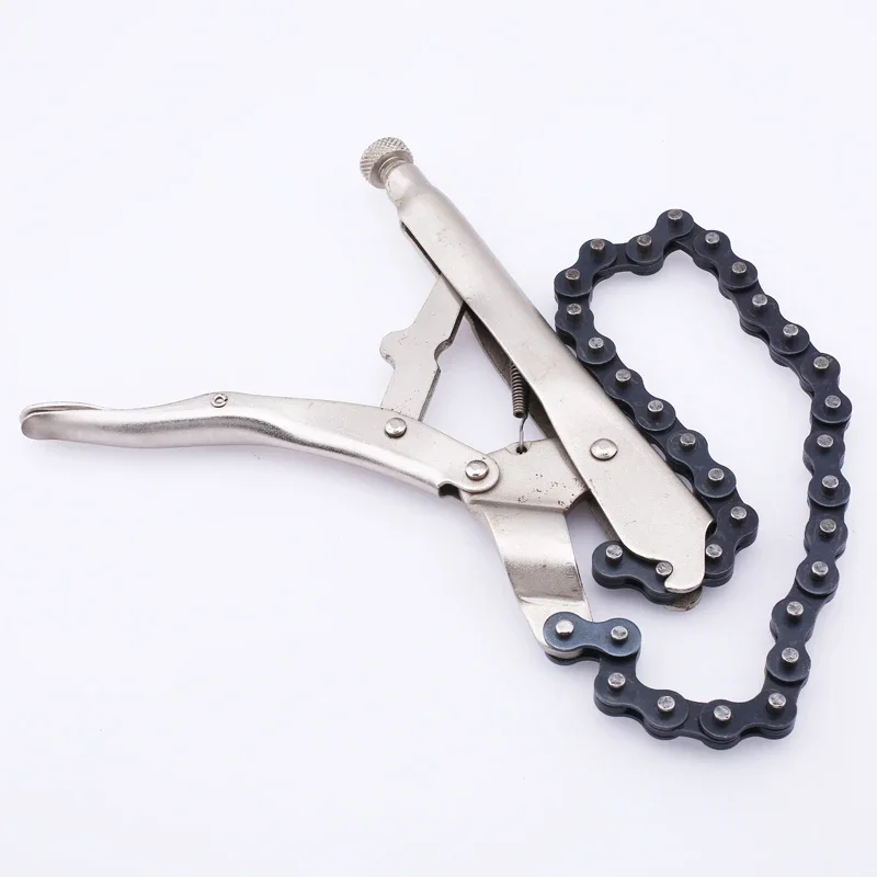 

STARPAD For High-end 10-inch chain-type pliers welding pliers Quick gripping tool adjustment effort