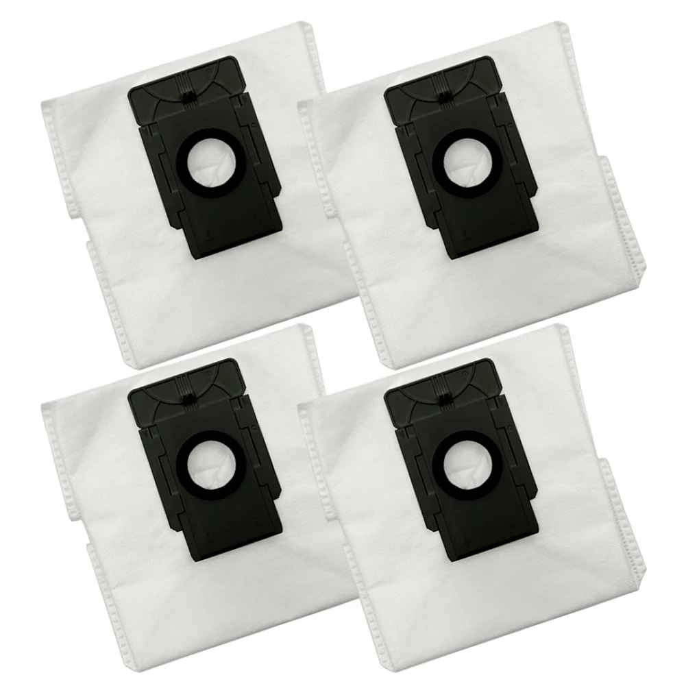 Simplified Maintenance with Robot Vacuum Cleaner Bags Designed for Tapo Models Compatible with RVA200 and Others