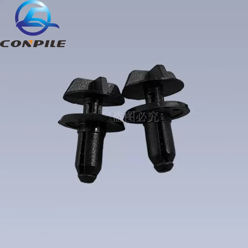20pcs for Frod Explorer Cabin Protection Board Buckle Wiper Lower Rain Collector Deflector Plastic Screw Clip